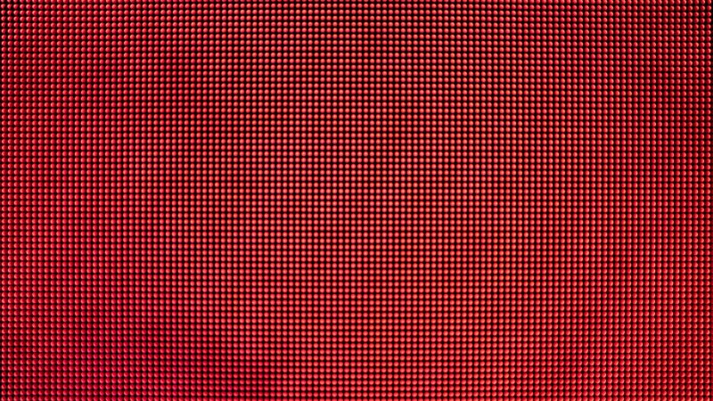 Пиксели на экране