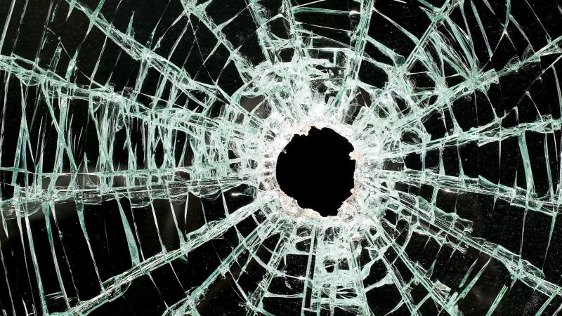 Разбитый экран