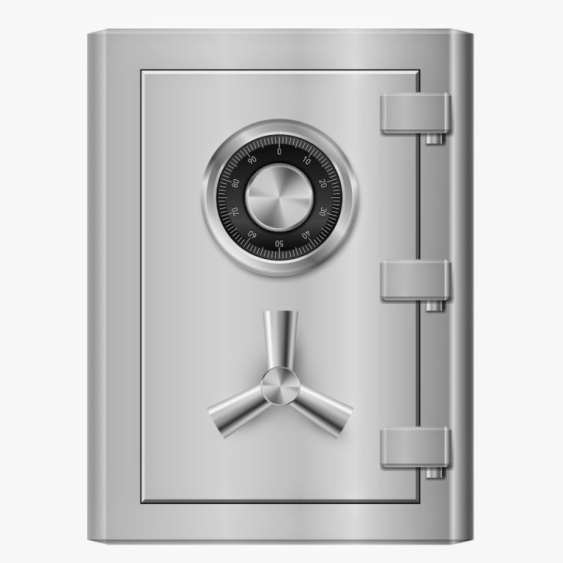 Сейф текстура