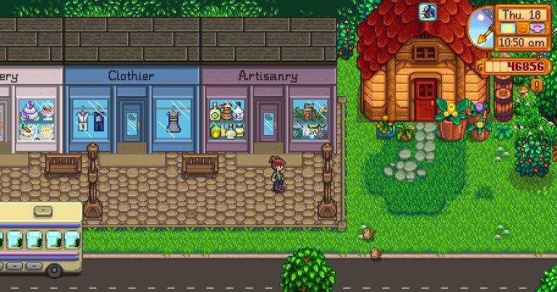 Stardew Valley моды