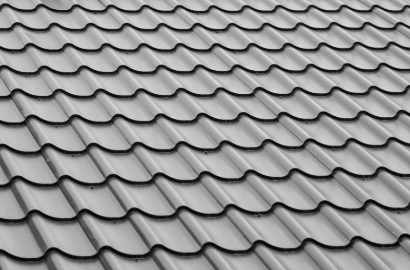 Металлочерепица текстура
