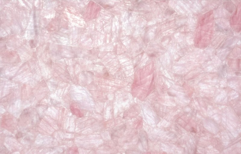 Розовый кварц текстура