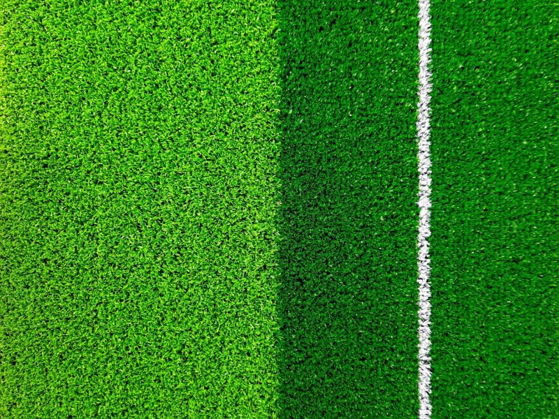 Футбольный газон