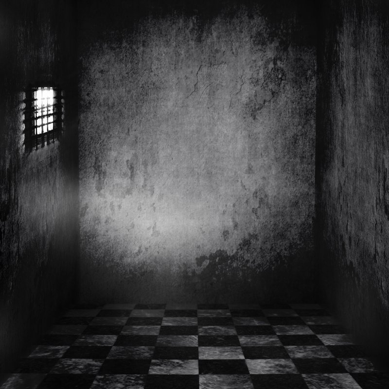 Мрачный фон