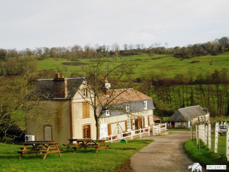 Фермы Нормандии