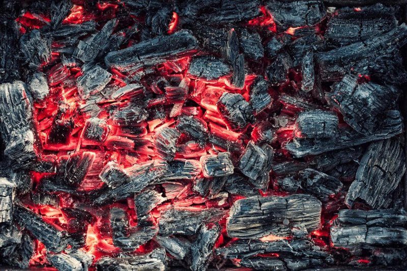 Тлеющий уголь