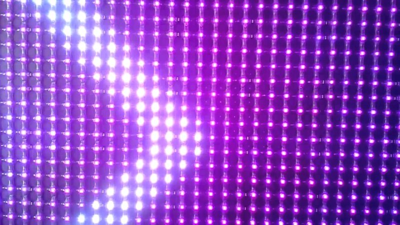 Диодный экран