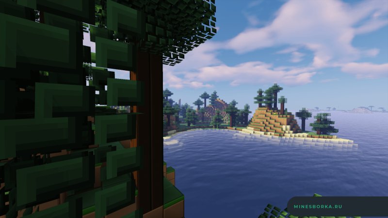 ФПС текстур пак