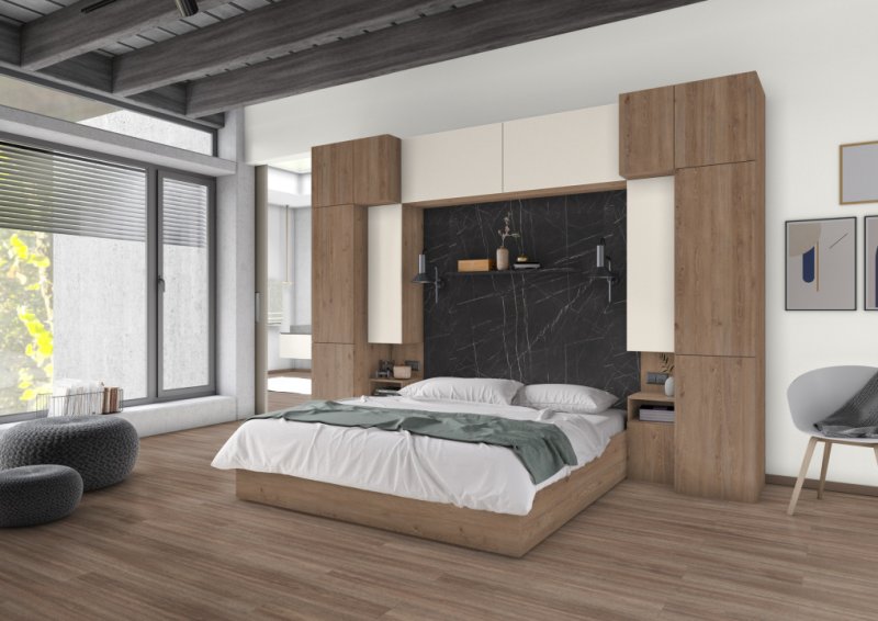 Egger h3133 st12 дуб Давос трюфель