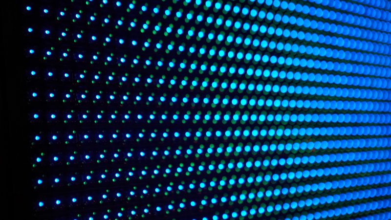 Светодиодный экран текстура