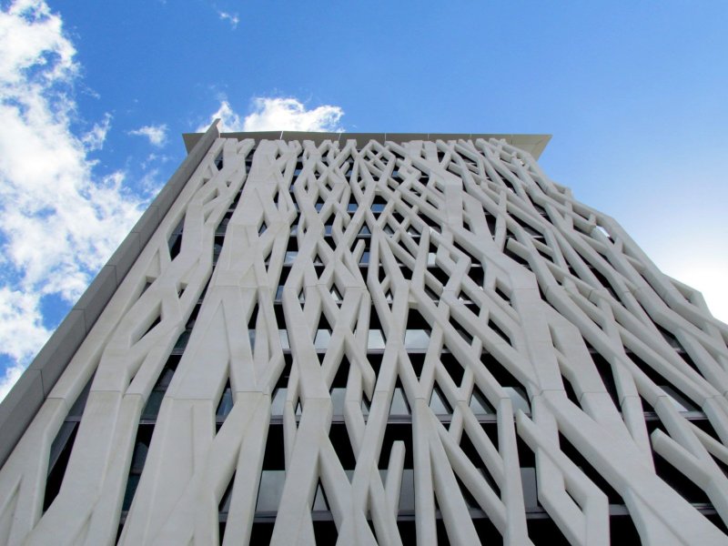 Панели СФБ (стеклофибробетон),