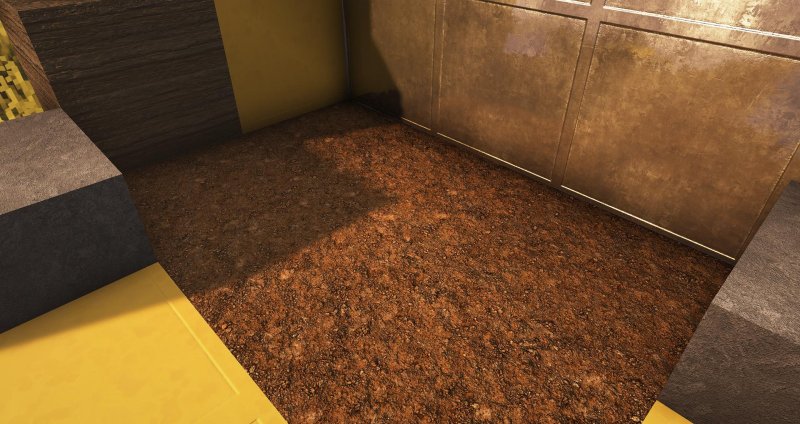 Floor Flury Tracer Pack