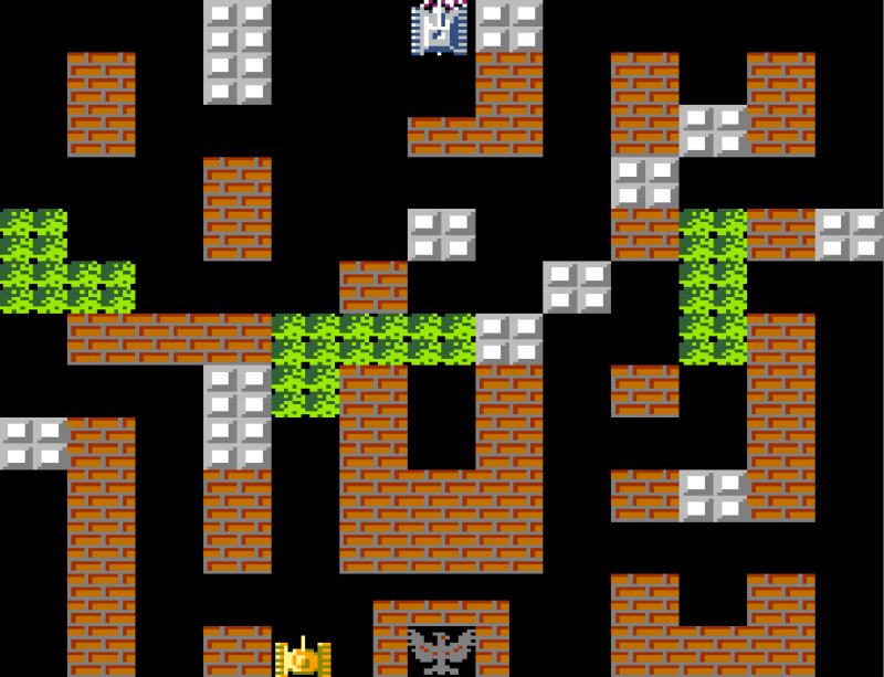 Танчики Battle City