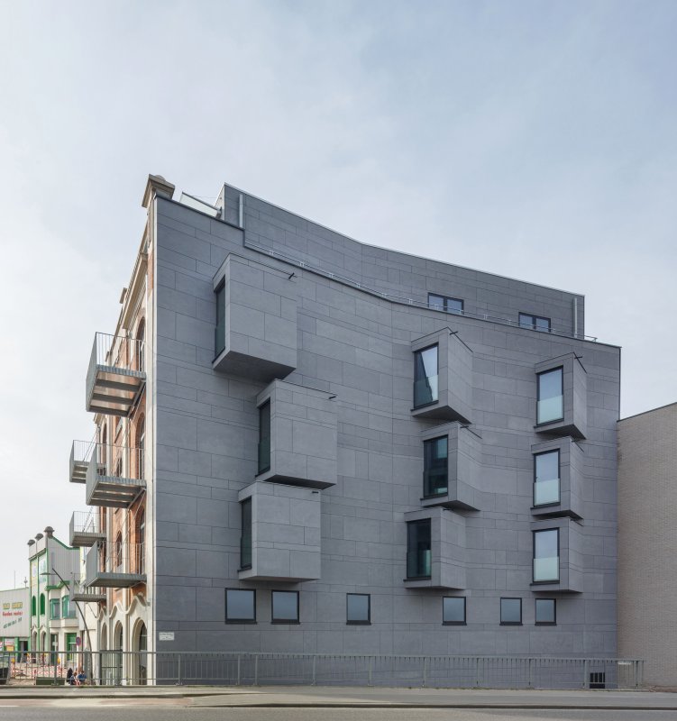 Фибробетон EQUITONE