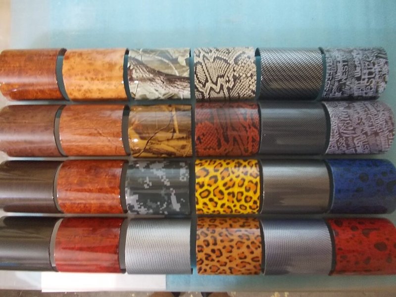 Пленка для аквапринта