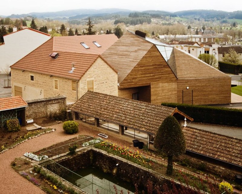 Современная ферма