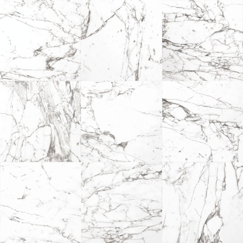 Керамогранит Памеса Бьянка 75*75