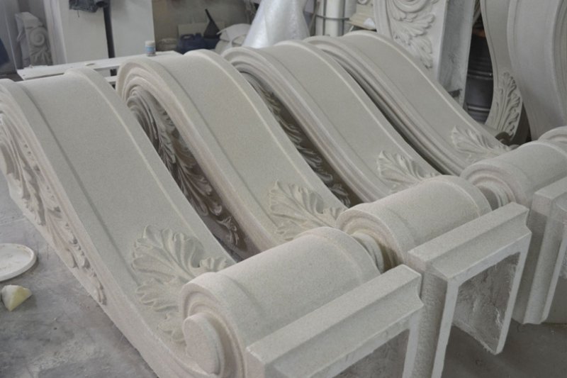 Панели СФБ (стеклофибробетон),