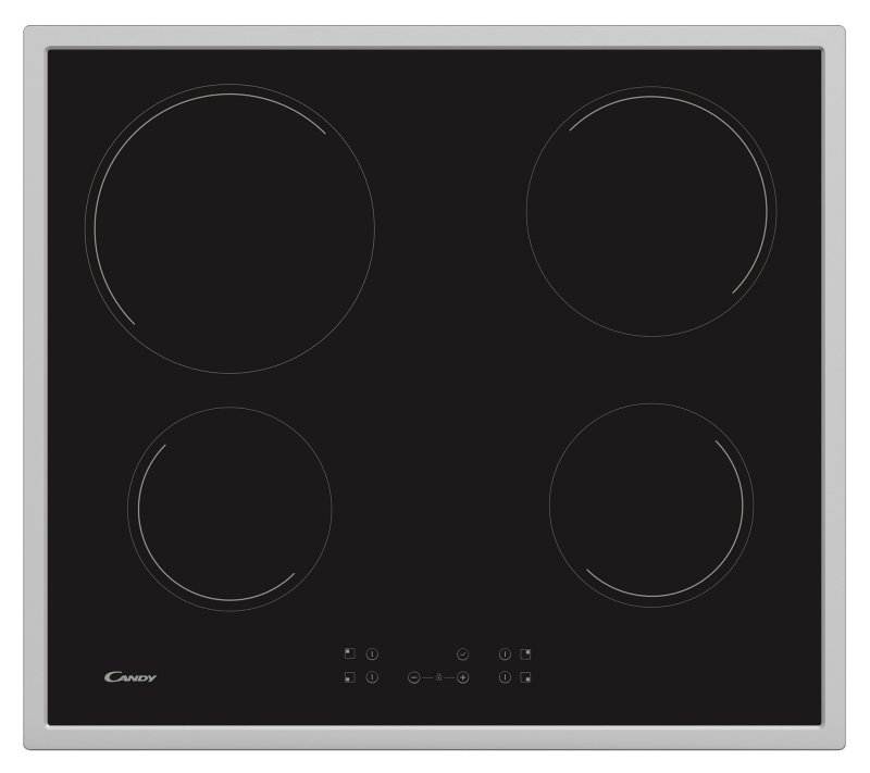 Электрическая варочная панель Candy Ch 64 FX