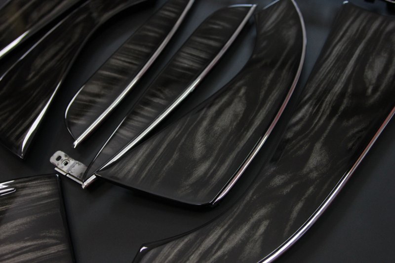 Infiniti qx70 кованый карбон