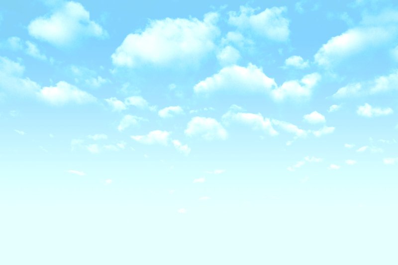 Светлое небо