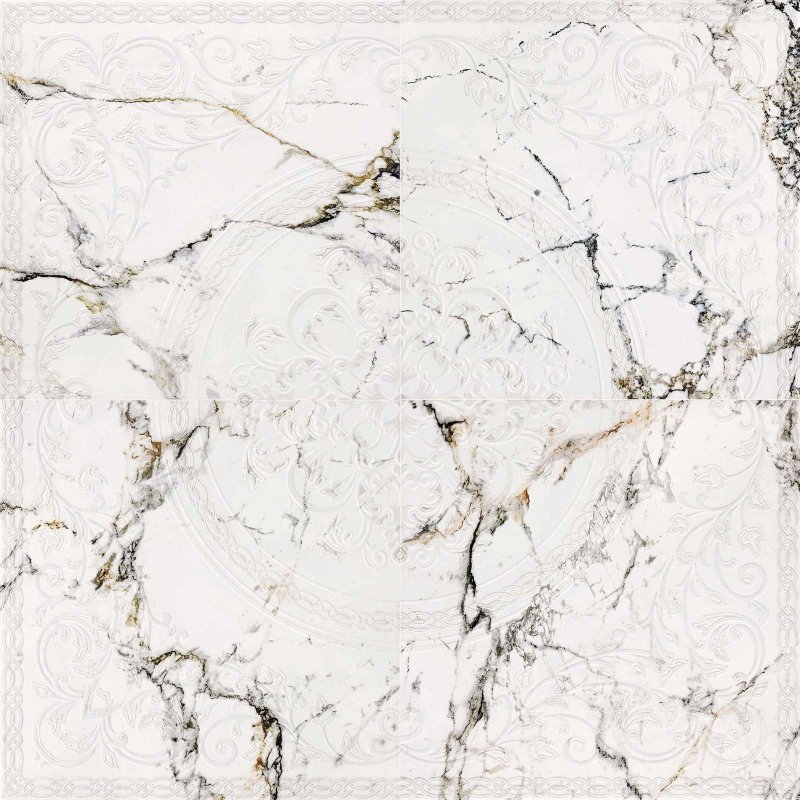 Плитка Tucci Gold/60x60/p