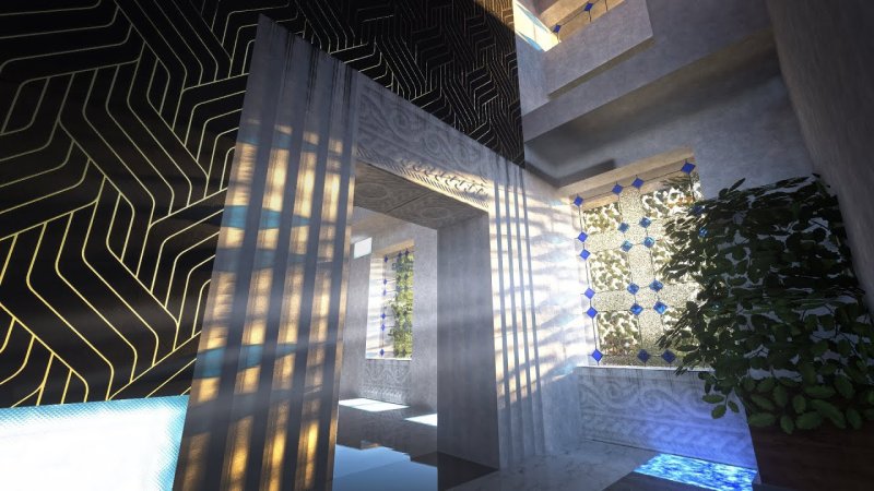 Шейдеры с трассировкой лучей