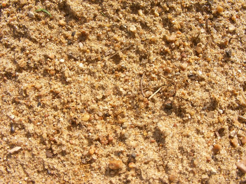 Речной песок текстура