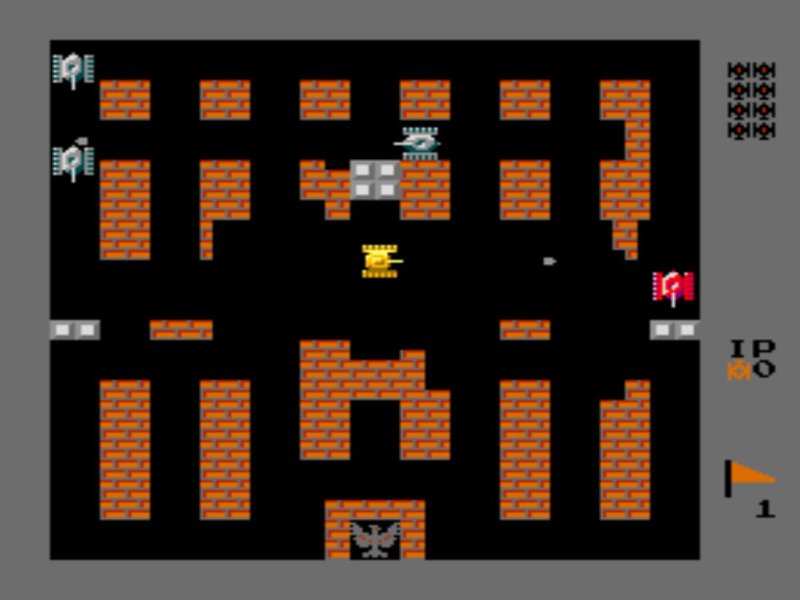 Танчики батл Сити