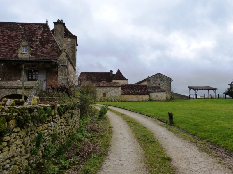 Ферма во Франции