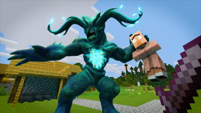 Варден майнкрафт