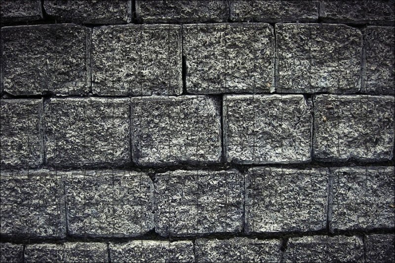 Каменная кладка 6440мм