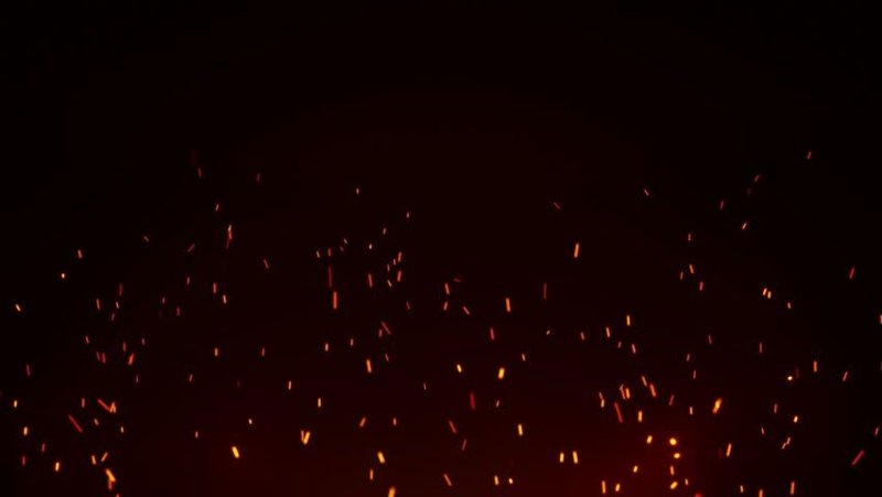 Огненные частицы