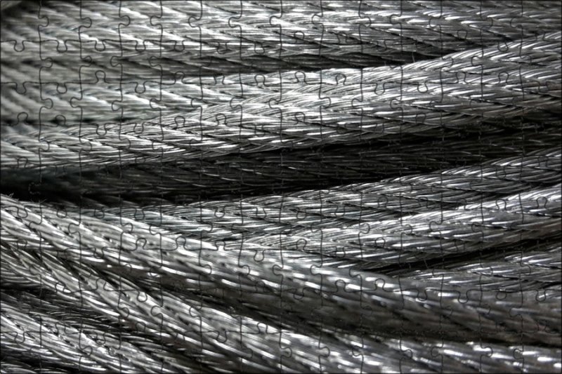 Металлический трос материал