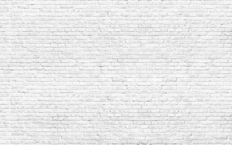 Декоративный кирпич белый текстура