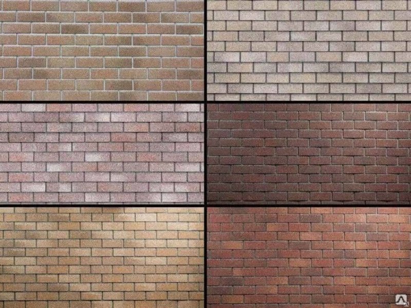 Хауберг плитка фасадная ТЕХНОНИКОЛЬ