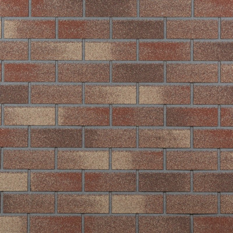 Хауберг античный кирпич