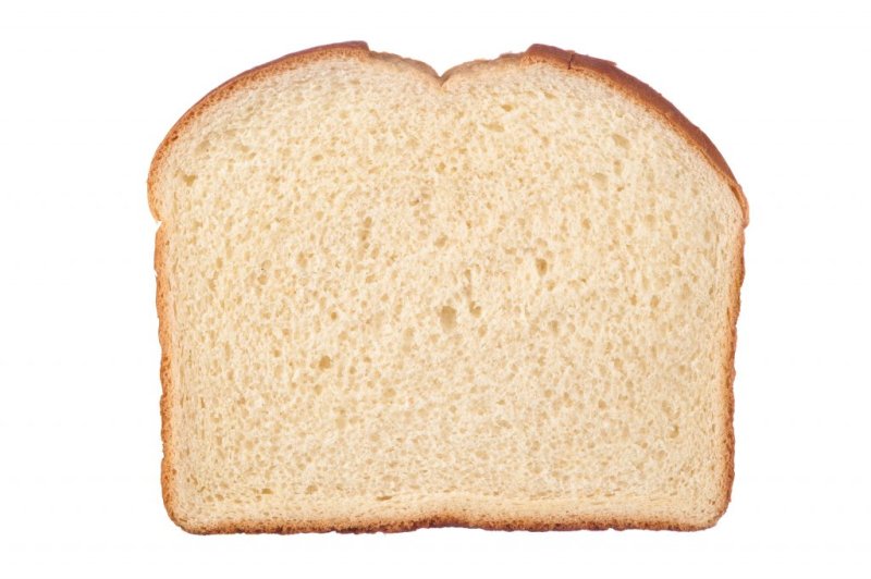 Хлеб в разрезе