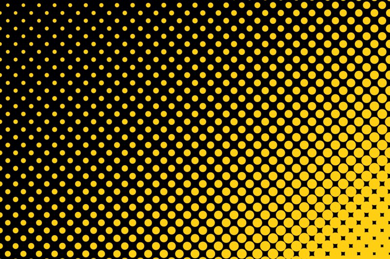 Паттерн халфтон