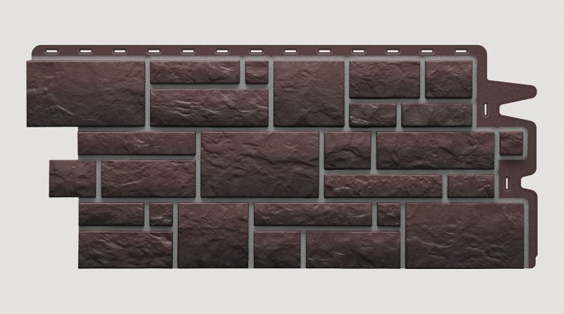 Фасадные панели Docke Burg