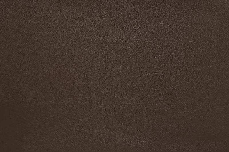 Коричневая кожа