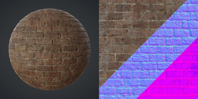 PBR материалы