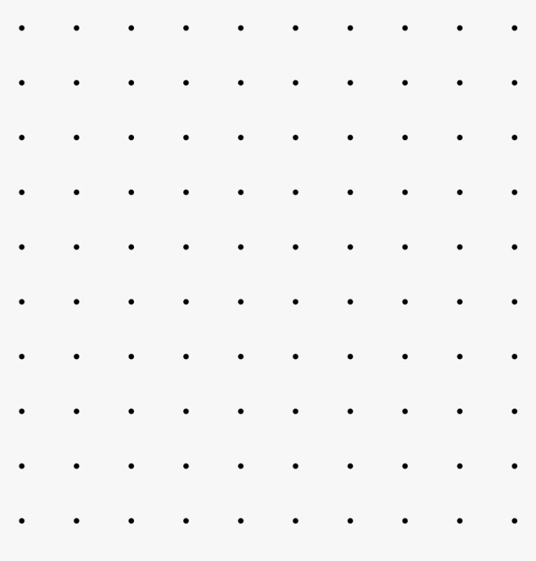 Точка без фона