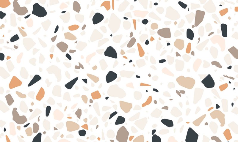 Плитка терраццо мрамор