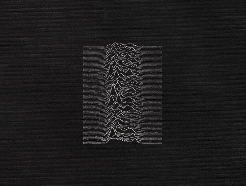 Joy Division Unknown pleasures 1979