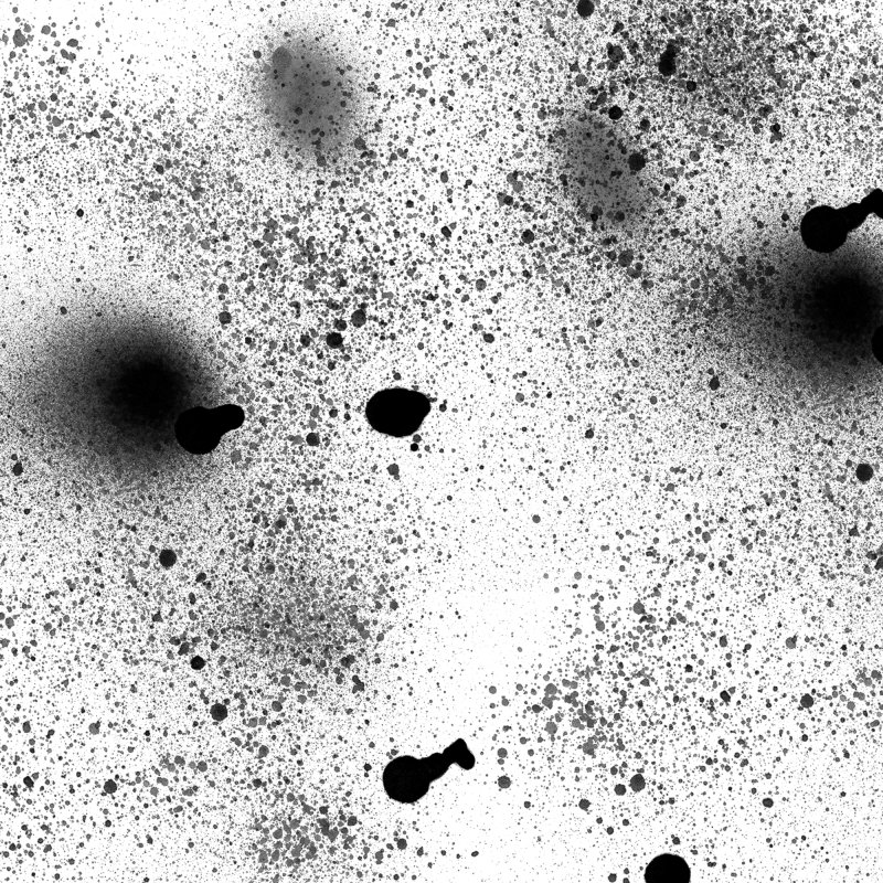 Фактура пятна