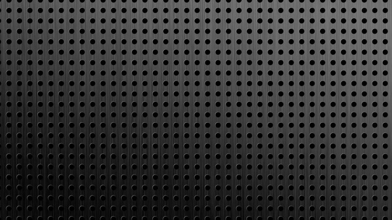 Перфорированный лист металлический