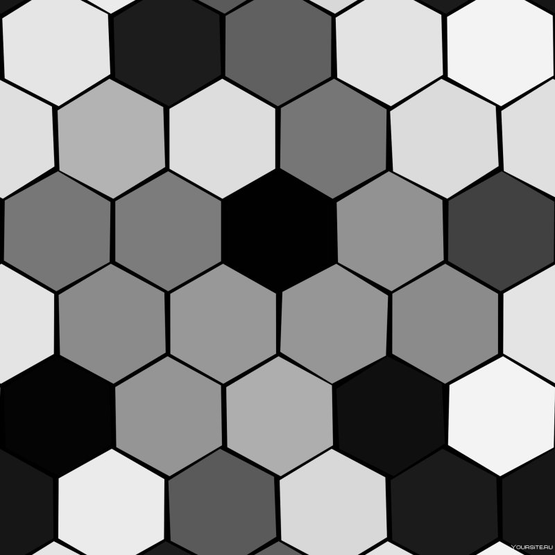 Текстура мяча