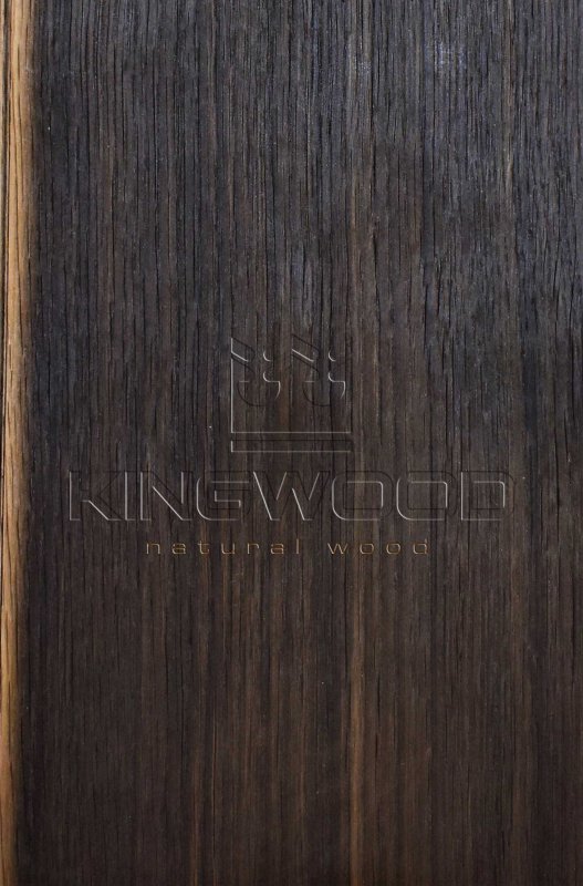 Шпон дуб мореный