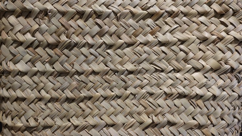 Ткань плетенка